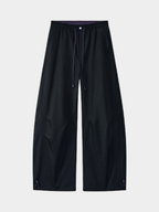 FlintPeak - Unisex Ruched Drawstring Utility Pants