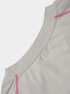 Thalon - Women's Moisture-Wicking Quick-Dry V-Neck Long Sleeve