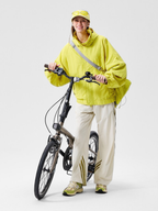 CampTarp - Unisex Water-Repellent Windproof Hiking Jacket