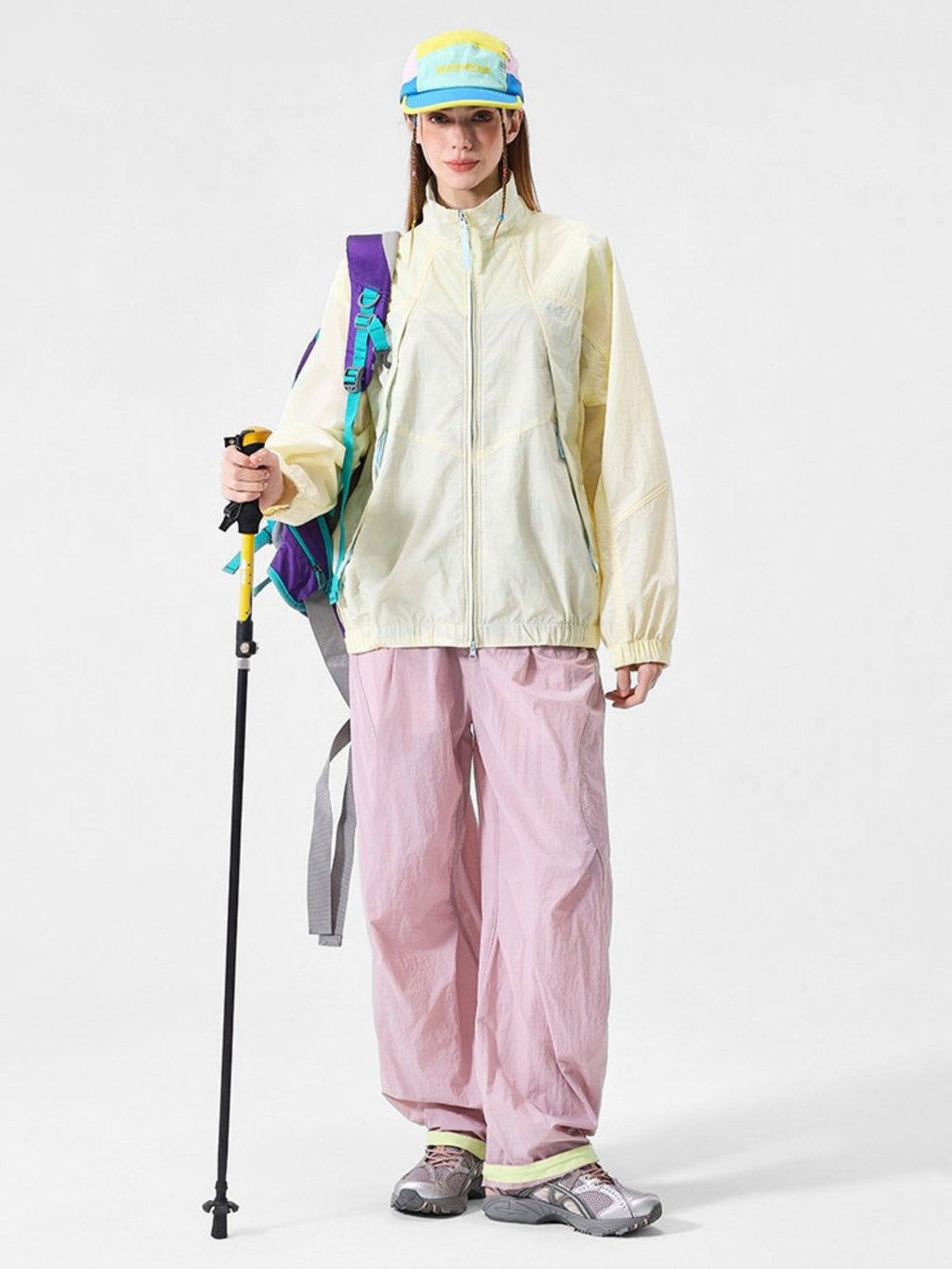 CampSuit - Water-Repellent Quick-Dry Outdoor Pants