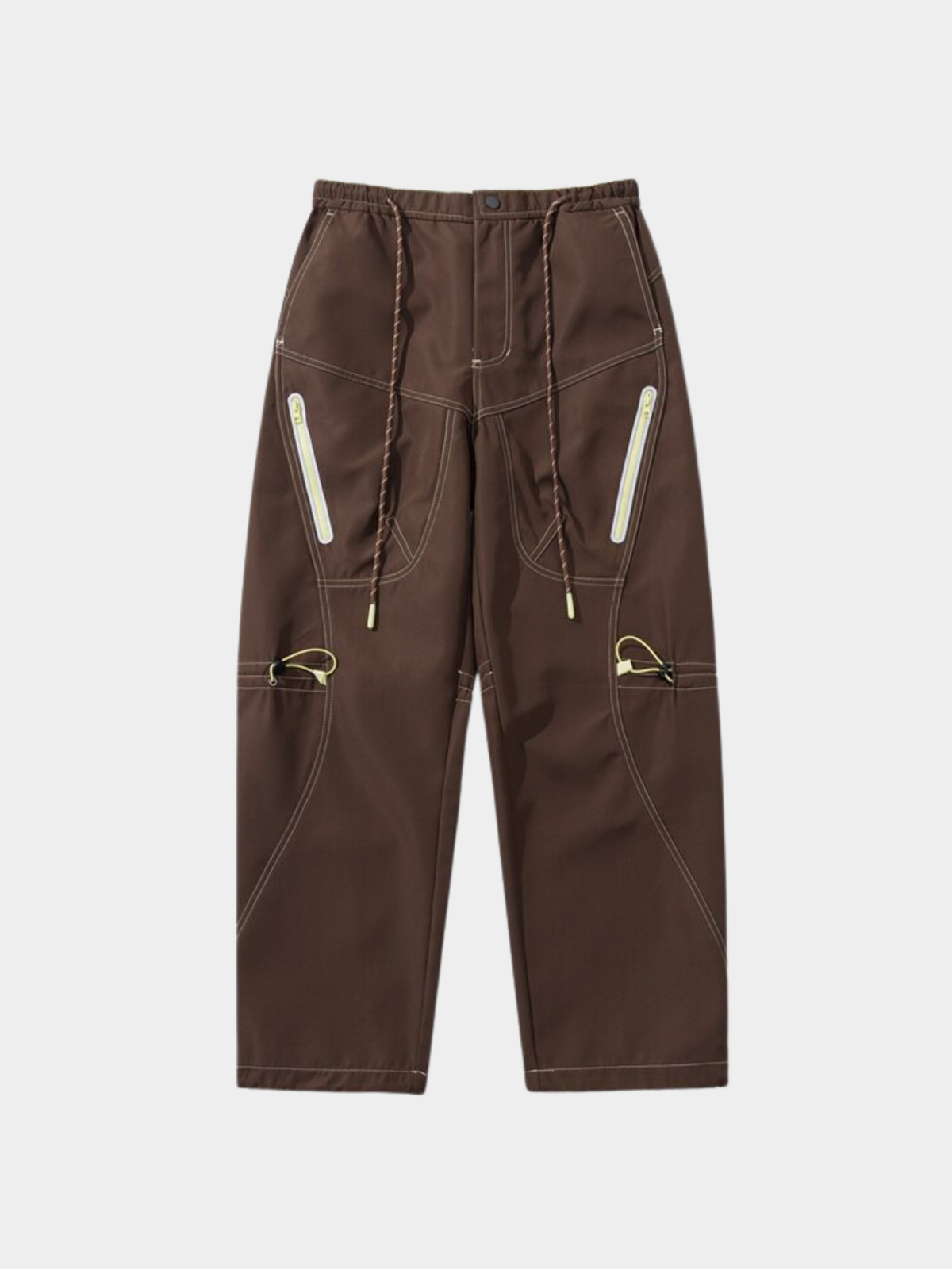 ScreeRun - Unisex Water-Repellent Quick-Dry Softshell Paratrooper Pants