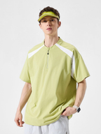 CampWrap - Unisex Moisture-Wicking Quick-Dry Hiking T-Shirt