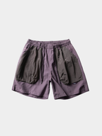 OwlGorge - Unisex Water-Repellent Breathable Hiking Cargo Shorts