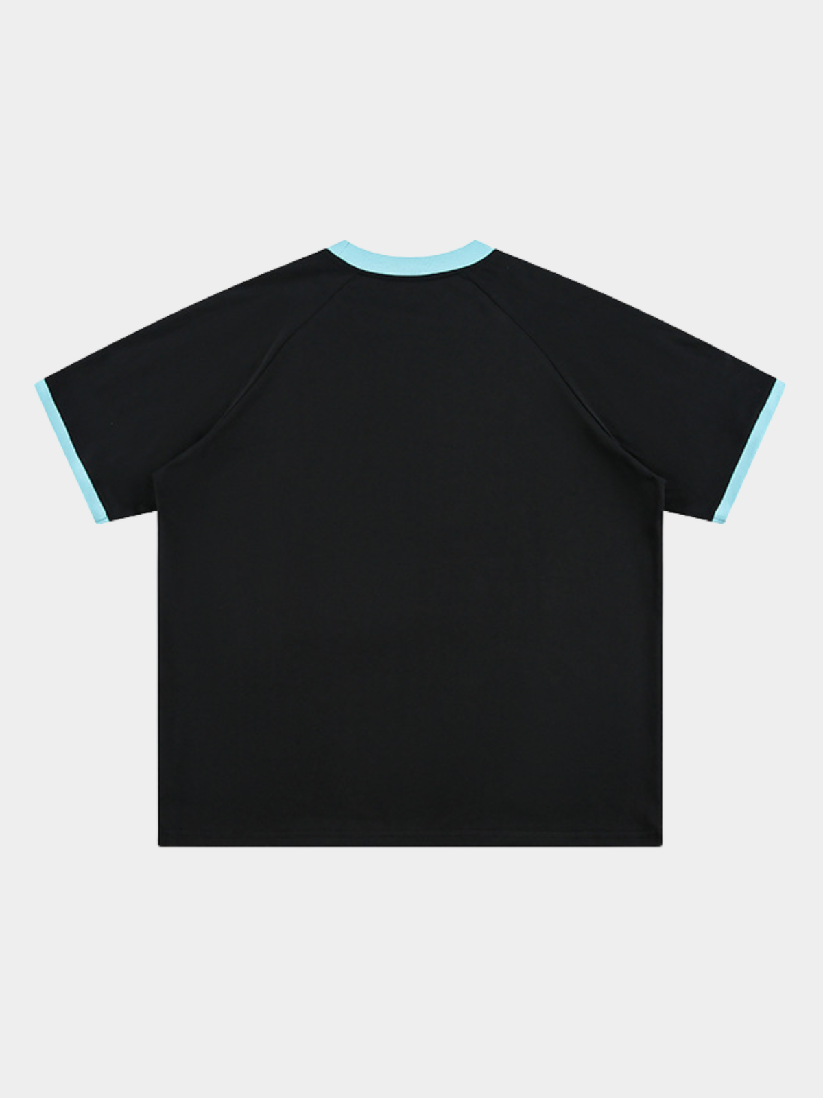 Dusttrail - Colorblock Cooling Striped Quick-Dry T-Shirt