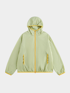 FoxCrest - Unisex Lightweight Cooling UPF50+ Sun Protection Jacket