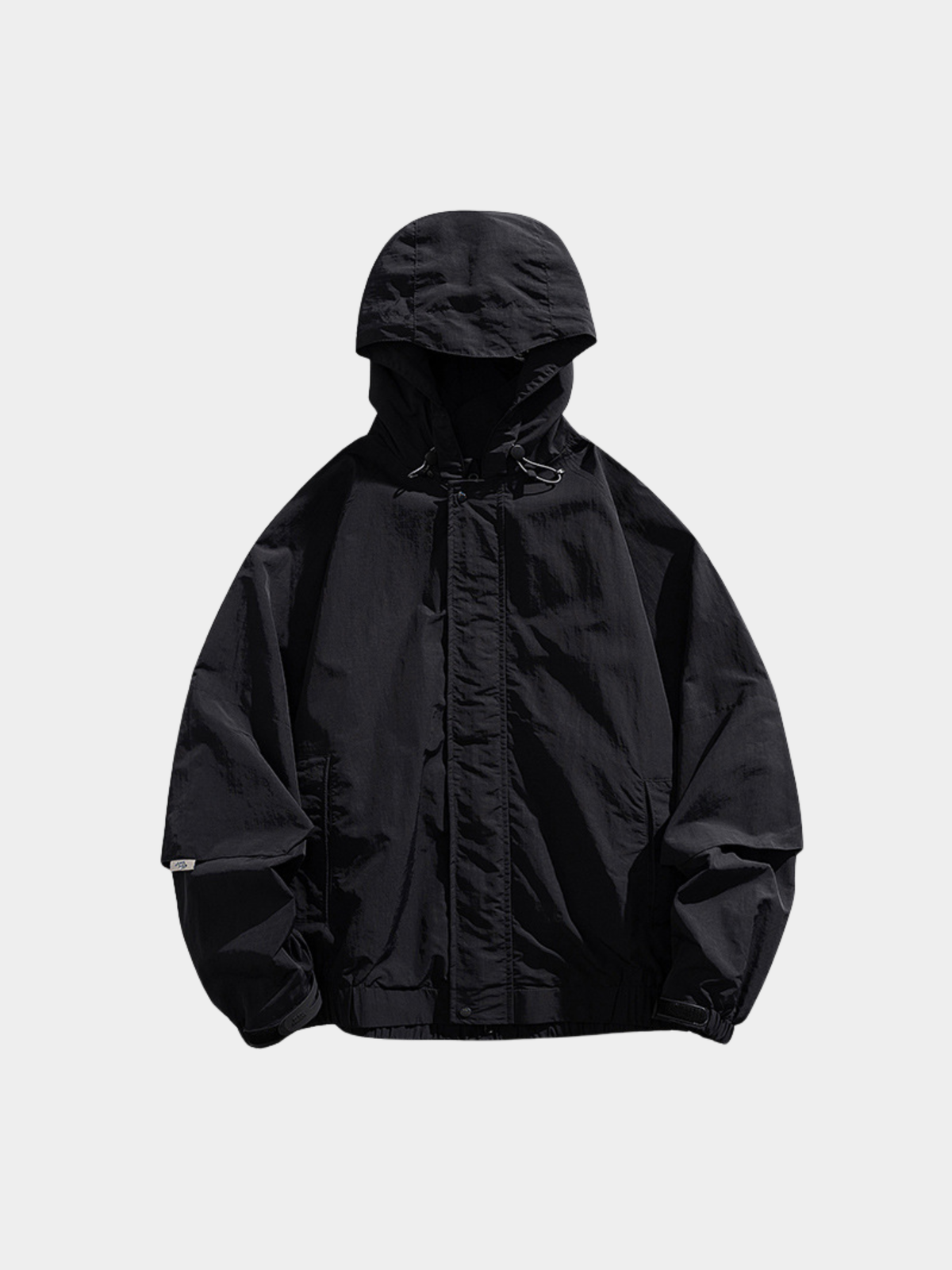 CampTarp - Water-Repellent Windproof Hiking Jacket