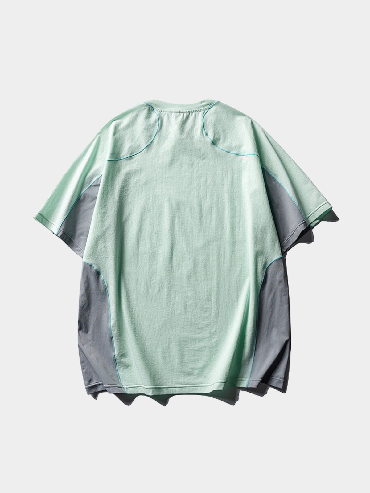 LightLeap - Unisex UPF100+ Protection Lightweight Quick-Dry Athletic T-Shirt